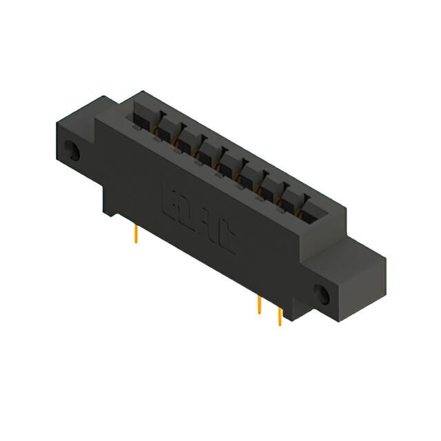 387-016-524-812 EDAC Inc.  Edgeboard Connectors
